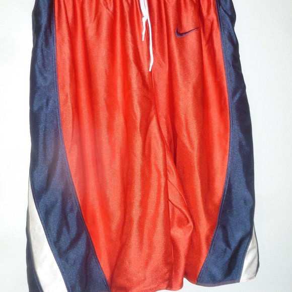 Sale- Vintage Nike Authentic Mens Sz S University of Arizona Basketball Shorts - Picture 4 of 7